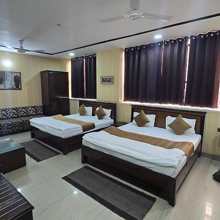 Hotel Amritsar Inn Exterior photo