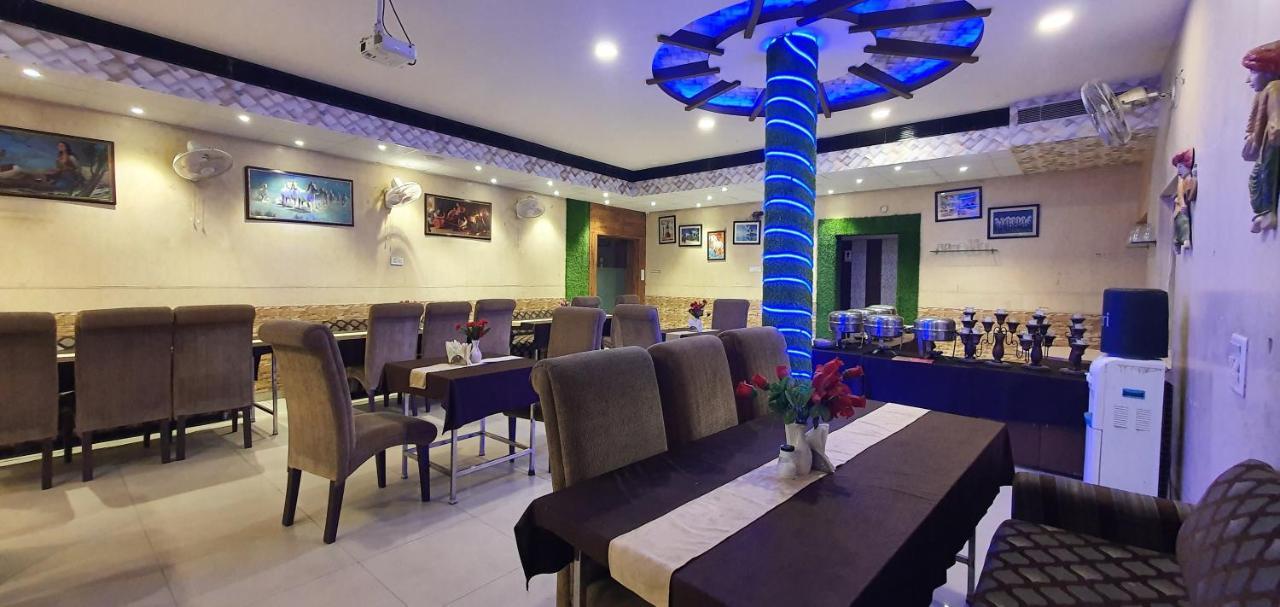 Hotel Amritsar Inn Exterior photo