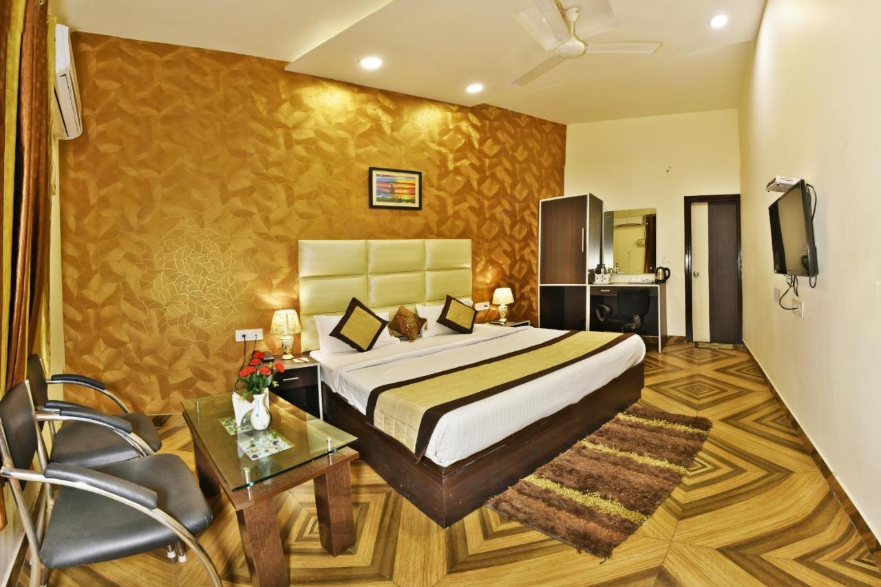 Hotel Amritsar Inn Exterior photo