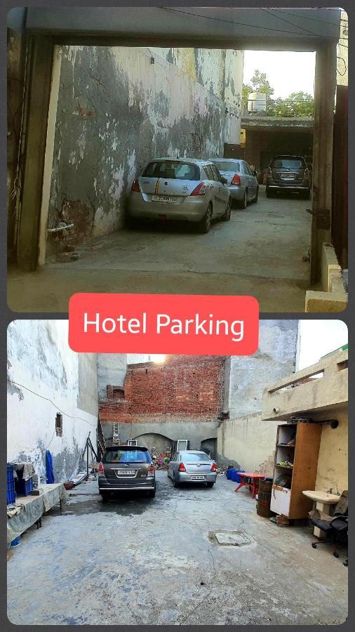 Hotel Amritsar Inn Exterior photo